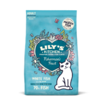 Croquettes pour Chat au Poisson
