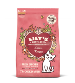 Croquettes Lily's Kitchen pour Chaton