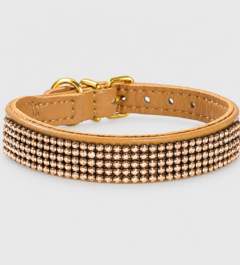 collier-en-cuir-camel-et-cristaux-bobby