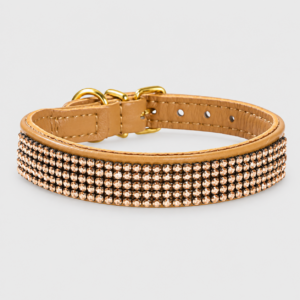 collier-en-cuir-camel-et-cristaux-bobby