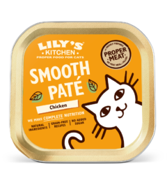 Pâtée pour Chat au Poulet
