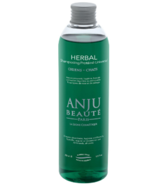 Shampoing Herbal pour Chien et Chat