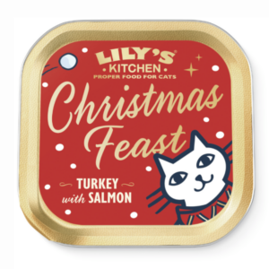 Pâtée Dinde et Saumon pour Chat
