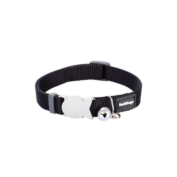 collier-pour-chat-ajustable-noir-reddingo