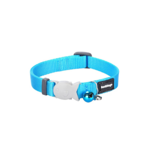 collier-pour-chat-ajustable-turquoise-reddingo