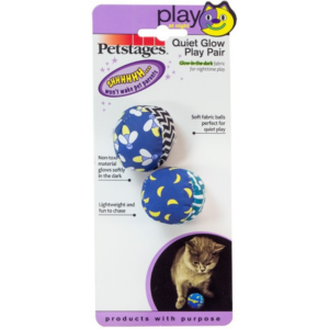 Balles Phosphorescentes pour Chat