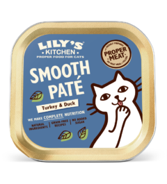 Pâtée pour Chat Dinde et Canard