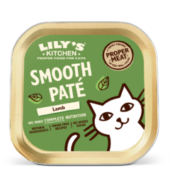 Pâtée pour Chat à l'Agneau