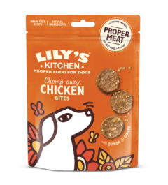 Mini Bouchées au Poulet