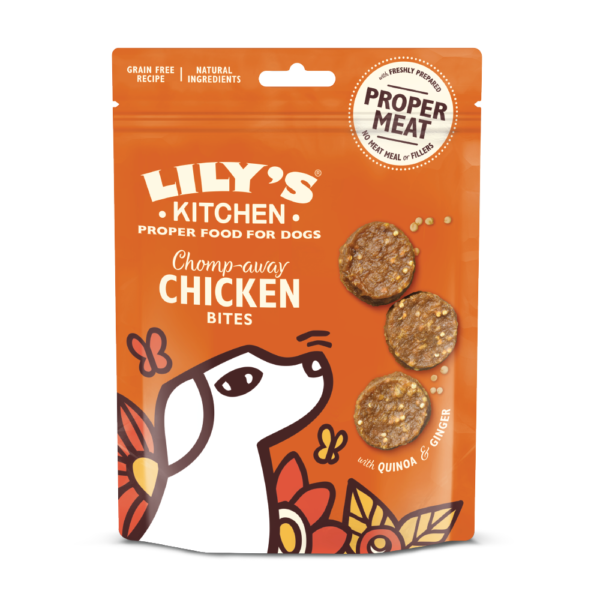 Mini Bouchées au Poulet