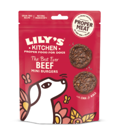 Mini Burgers au boeuf