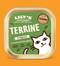 patee-pour-chat-a-lagneau-lilys-kitchen-barquette-85g