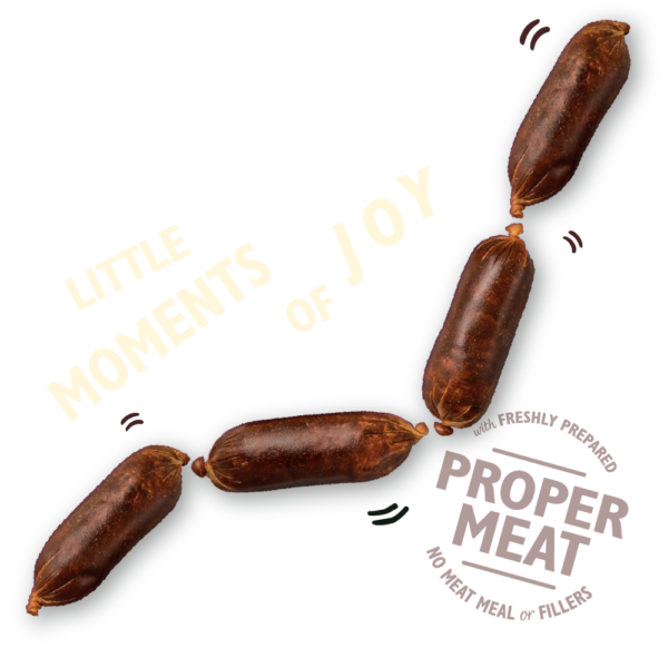 Mini Saucisses au Canard et au Chevreuil