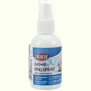 Spray de Catnip pour Chat