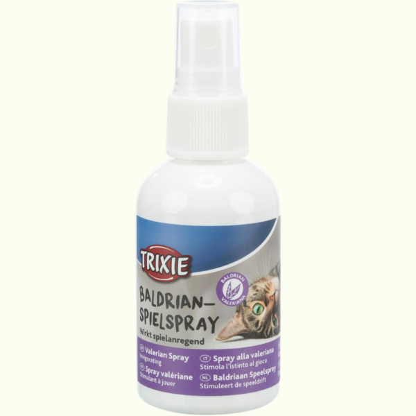 Spray de Valériane pour Chat