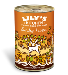 Pâtée pour Chien Déjeûner du Dimanche