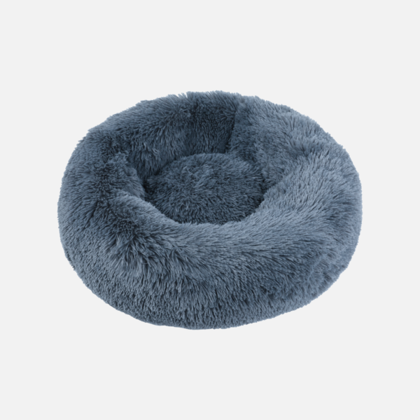 coussin apaisant gris anthracite