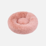 coussin apaisant rose