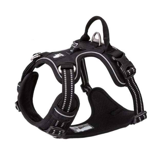 HARNAIS TRUELOVE COUNTRY+ NOIR POUR CHIEN