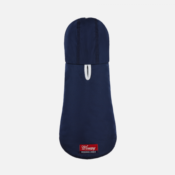 Sweat Imperméable Bleu pour Chien