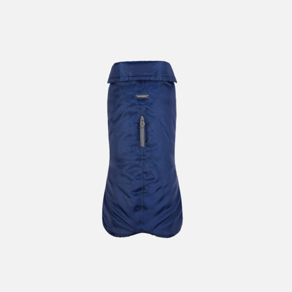 MANTEAU IMPERMEABLE MARINE pour chien
