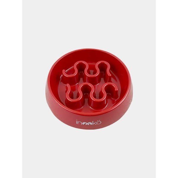 GAMELLE ANTI-GLOUTON L POUR CHIEN