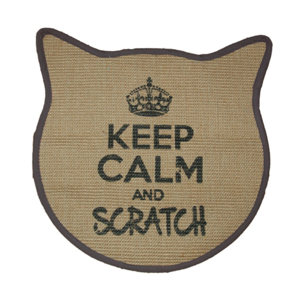tapis-griffoir-chat-gris