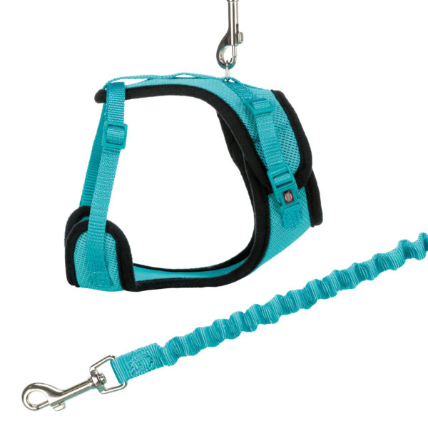 Harnais Maille en Y pour Chat