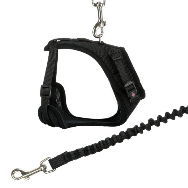 Harnais Maille en Y pour Chat