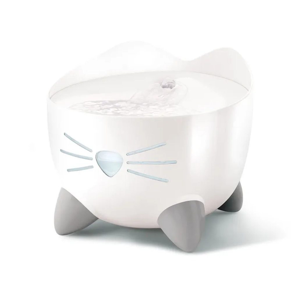 Fontaine à eau pour Chat Pixi-6 Fontaine à eau pour Chat Pixi