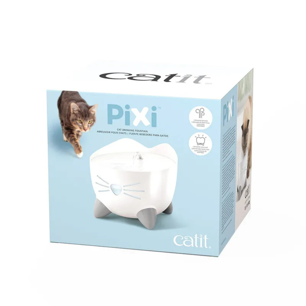 Fontaine à eau pour Chat Pixi Fontaine à eau pour Chat Pixi