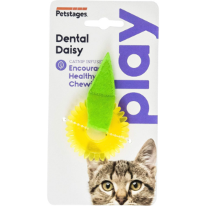 Jouet pour Chat Dental Daisy