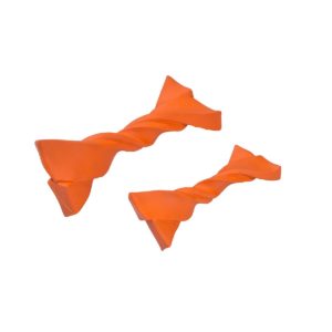Jouet pour Chien Twist Orange