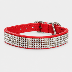 collier-en-cuir-rouge-et-cristaux-pour-chien