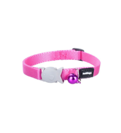 collier-pour-chaton-ajustable-rose-foncé