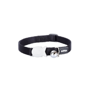 collier-pour-chaton-ajustable-noir