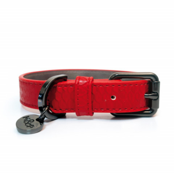 collier-pour-chien-safira-rouge