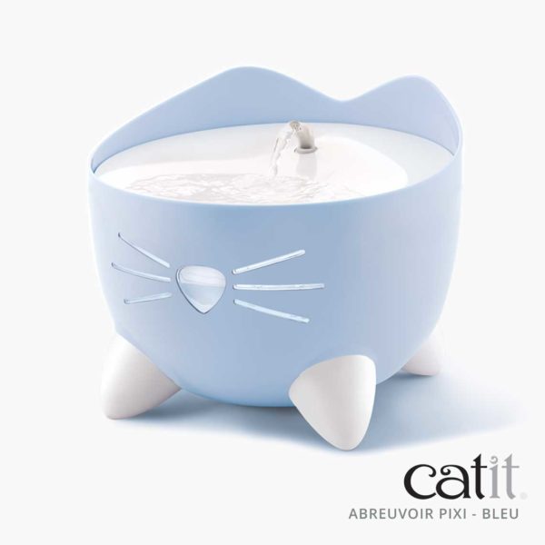 Fontaine à eau pour Chat Pixi