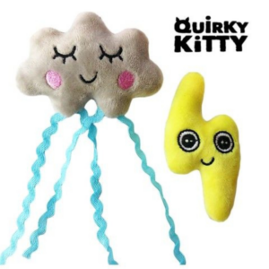 kooky stormy