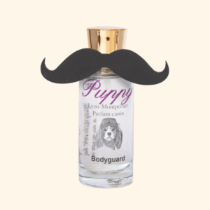 Parfum Bodyguard pour Chien et Chiot-puppy