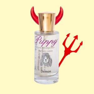 Parfum Démon pour Chien et Chiot-Puppy