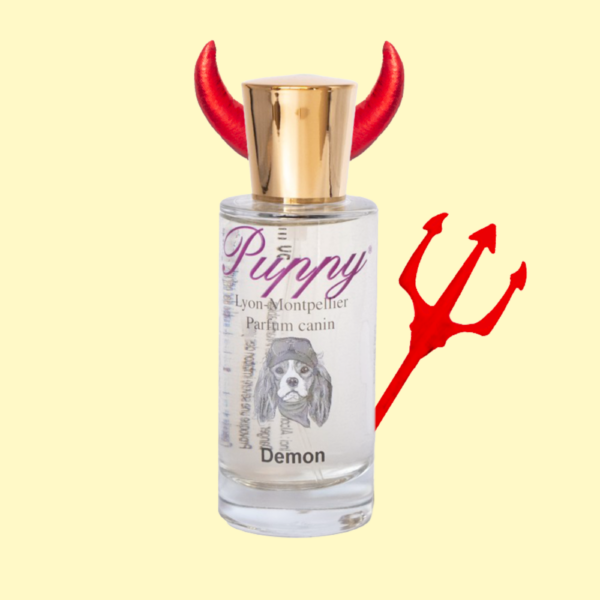 Parfum Démon pour Chien et Chiot-Puppy