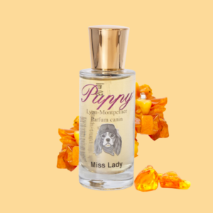 Parfum Miss Lady pour Chien-et Chiot-Puppy