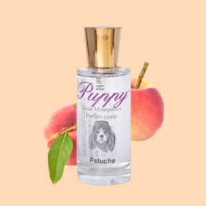 Parfum Peluche pour Chien et Chiot-puppy
