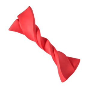 Jouet pour Chien Twist Framboise