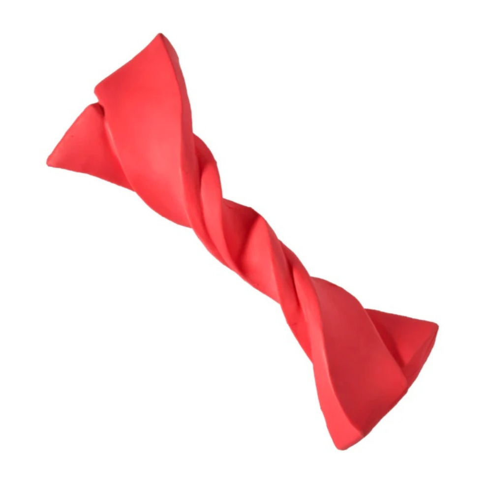 Jouet pour Chien Twist Framboise