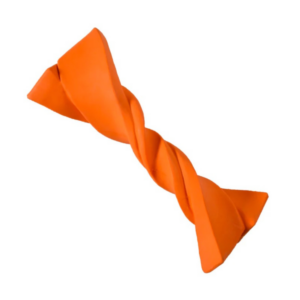 Jouet pour Chien Twist Orange