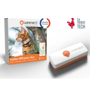 Traceur GPS pour Chat