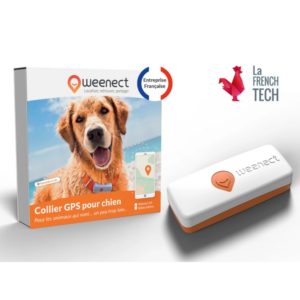 Traceur GPS pour Chien