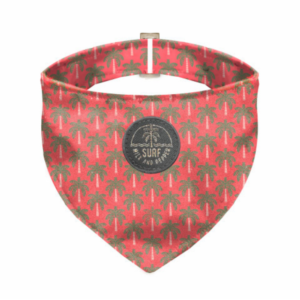 bandana-lola-orange-pour-chien-et-chat